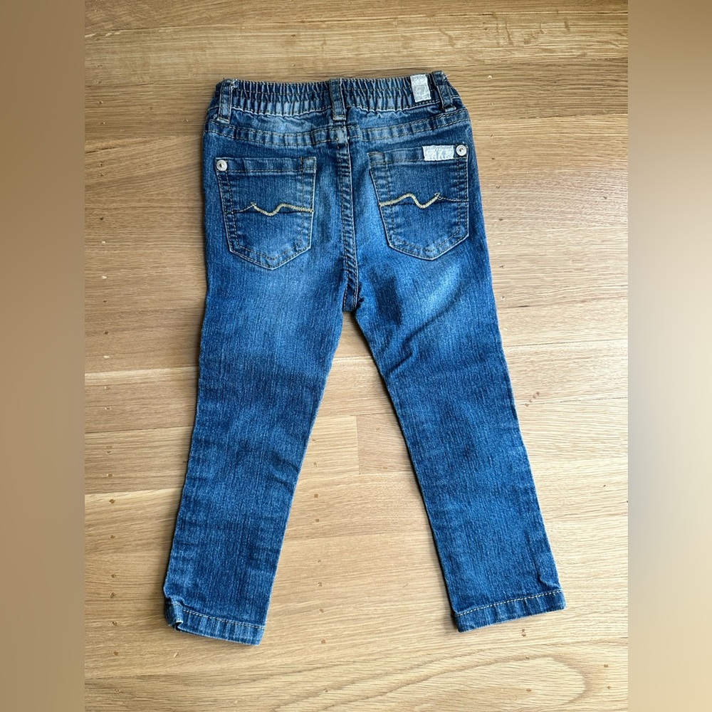 24M 7 Jeans EUC
